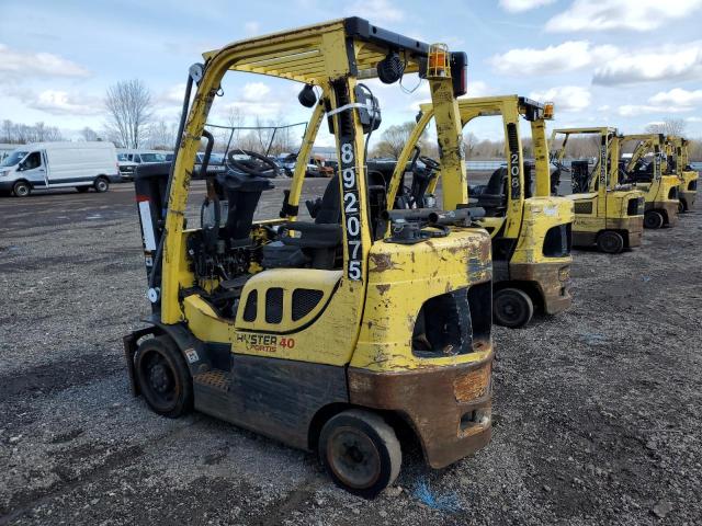 2009 Hyster Forklift მანქანა იყიდება აუქციონზე, vin: F187V15677G, აუქციონის ნომერი: 47229884
