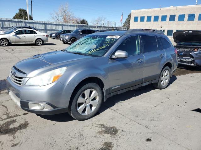 44563264 :رقم المزاد ، 4S4BRCKC4A3345860 vin ، 2010 Subaru Outback 2.5i Limited مزاد بيع