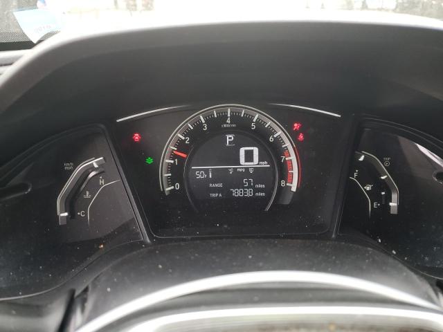 2016 Honda Civic Lx მანქანა იყიდება აუქციონზე, vin: 2HGFC2F50GH521727, აუქციონის ნომერი: 46460164