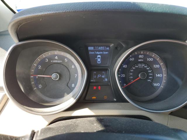 Aukcja sprzedaży 2013 Hyundai Elantra Gt, vin: KMHD35LE5DU142061, numer aukcji: 45348664