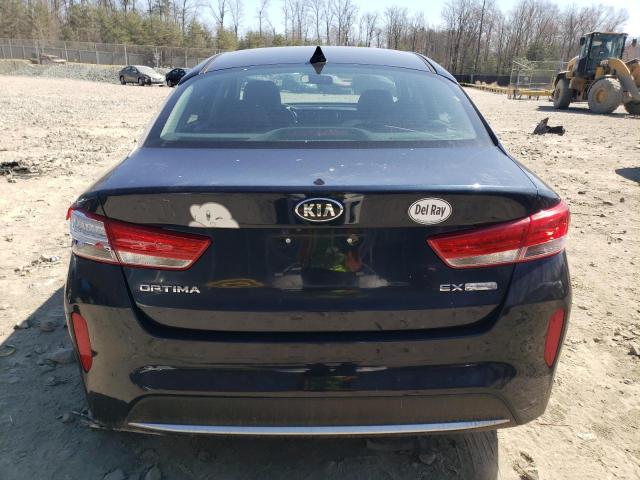 Aukcja sprzedaży 2017 Kia Optima Hybrid, vin: KNAGU4LE8H5014774, numer aukcji: 45507584