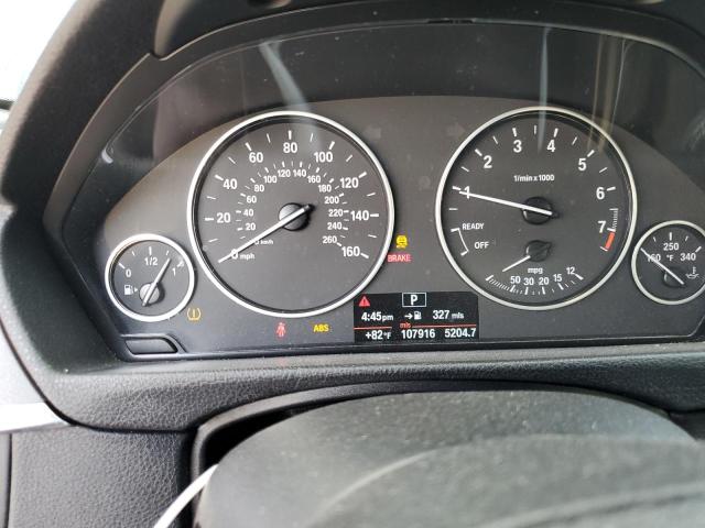 2013 Bmw 335 I მანქანა იყიდება აუქციონზე, vin: WBA3A9G57DNP37704, აუქციონის ნომერი: 45284084