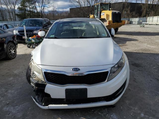 45643164 :رقم المزاد ، 5XXGN4A79CG083496 vin ، 2012 Kia Optima Ex مزاد بيع
