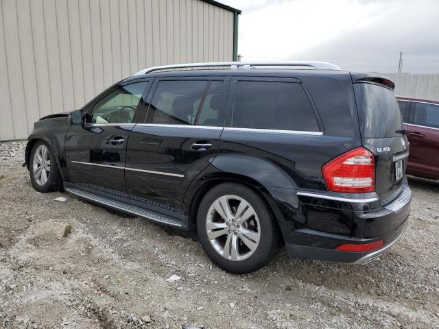 Aukcja sprzedaży 2011 Mercedes-benz Gl 450 4matic, vin: 4JGBF7BE3BA705831, numer aukcji: 45441854