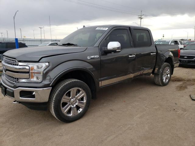 Aukcja sprzedaży 2018 Ford F150 Supercrew, vin: 1FTEW1E51JFB12108, numer aukcji: 45367874