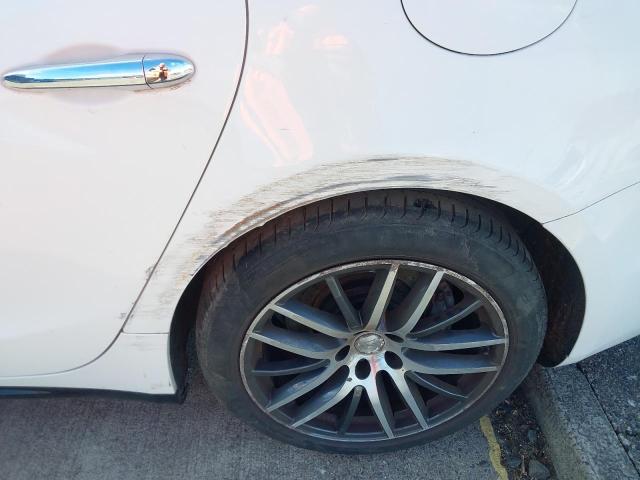 Aukcja sprzedaży 2016 Maserati Ghibli Dv6, vin: ZAMTS57C001192467, numer aukcji: 45593874
