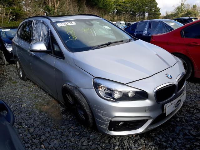 Aukcja sprzedaży 2015 Bmw 218d Se Au, vin: WBA2C12010V373289, numer aukcji: 45592784