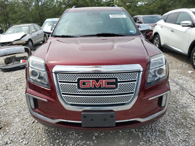 Aukcja sprzedaży 2016 Gmc Terrain Denali, vin: 2GKFLRE39G6244924, numer aukcji: 46865994