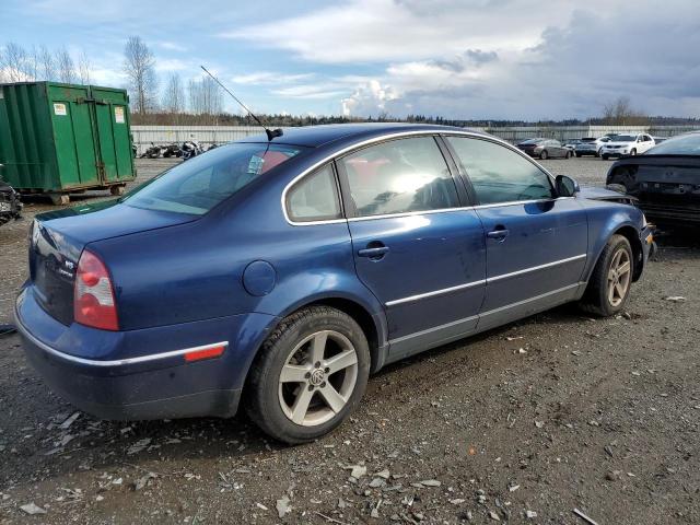 Aukcja sprzedaży 2004 Volkswagen Passat Glx 4motion, vin: WVWTH63B44P200172, numer aukcji: 45478724