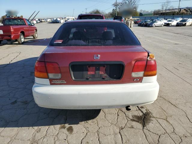 Aukcja sprzedaży 1996 Honda Civic Lx, vin: 1HGEJ6673TL032343, numer aukcji: 45537984