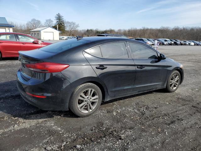 45282604 :رقم المزاد ، 5NPD84LF3JH242481 vin ، 2018 Hyundai Elantra Sel مزاد بيع