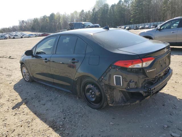 2021 Toyota Corolla Le მანქანა იყიდება აუქციონზე, vin: JTDVPMAE4MJ173944, აუქციონის ნომერი: 47274454