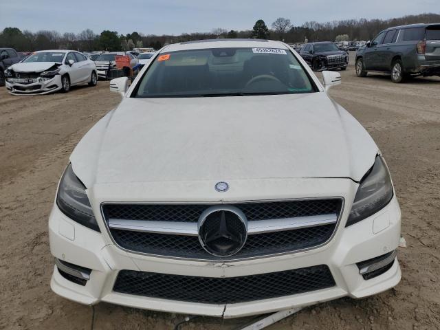 Aukcja sprzedaży 2013 Mercedes-benz Cls 550, vin: WDDLJ7DBXDA060694, numer aukcji: 45462624