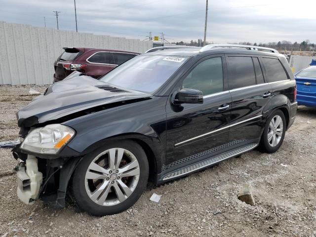 Aukcja sprzedaży 2011 Mercedes-benz Gl 450 4matic, vin: 4JGBF7BE3BA705831, numer aukcji: 45441854