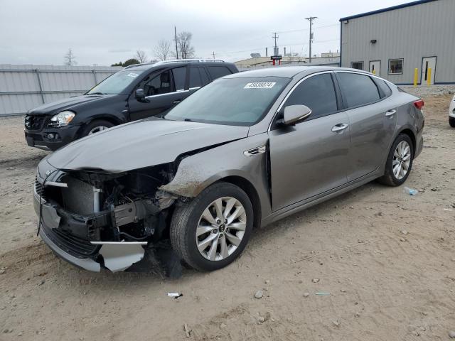45638874 :رقم المزاد ، 5XXGT4L39HG161542 vin ، 2017 Kia Optima Lx مزاد بيع