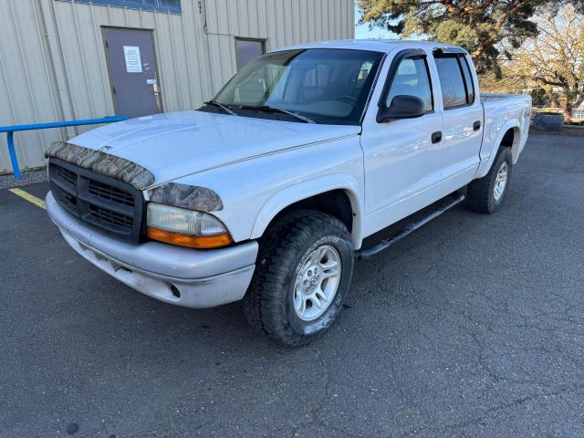 Продажа на аукционе авто 2003 Dodge Dakota Quad Sport, vin: 1D7HG38N33S195607, номер лота: 47411394