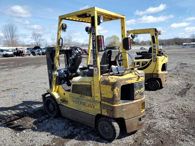 2002 Hyst Forklift მანქანა იყიდება აუქციონზე, vin: D187V26926Z, აუქციონის ნომერი: 47206794