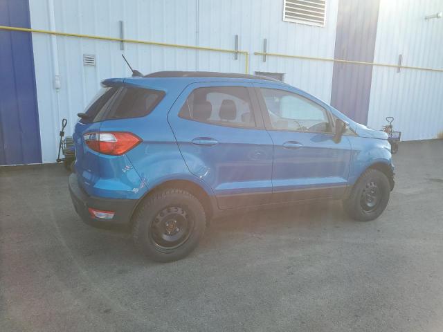 2018 Ford Ecosport Se მანქანა იყიდება აუქციონზე, vin: MAJ6P1ULXJC246625, აუქციონის ნომერი: 45303654