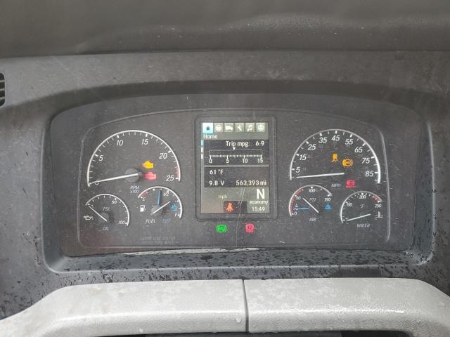 Aukcja sprzedaży 2020 Freightliner Cascadia 126, vin: 3AKJHHDR2LSLK0697, numer aukcji: 45437644