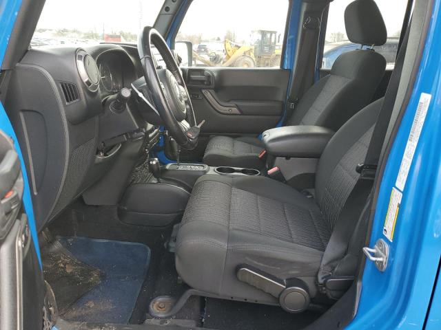 Aukcja sprzedaży 2012 Jeep Wrangler Unlimited Sport, vin: 1C4BJWDG9CL152992, numer aukcji: 44883974