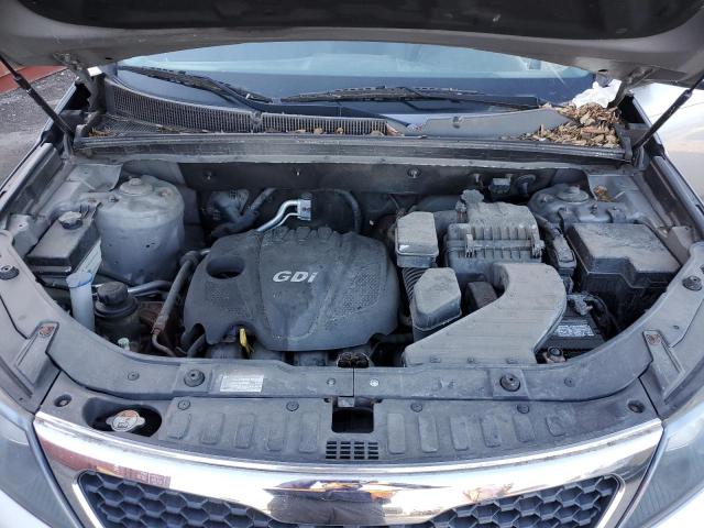 Продаж на аукціоні авто 2013 Kia Sorento Lx, vin: 5XYKT3A63DG400512, номер лоту: 45407154