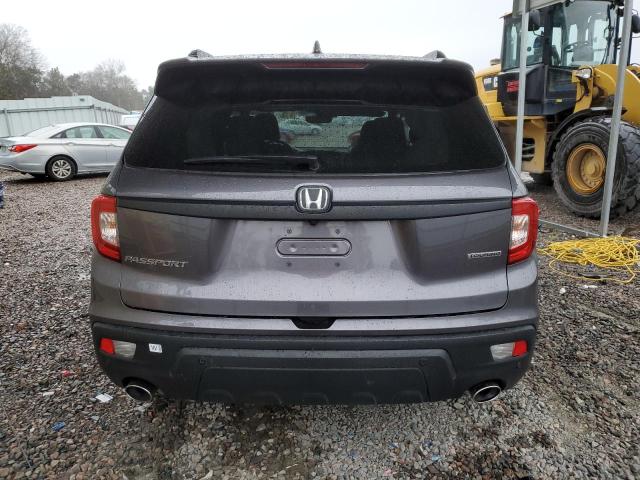 Aukcja sprzedaży 2021 Honda Passport Touring, vin: 5FNYF7H91MB007995, numer aukcji: 45274934
