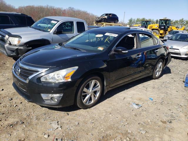 Продажа на аукционе авто 2015 Nissan Altima, vin: 1N4AL3AP7FN867938, номер лота: 47990314
