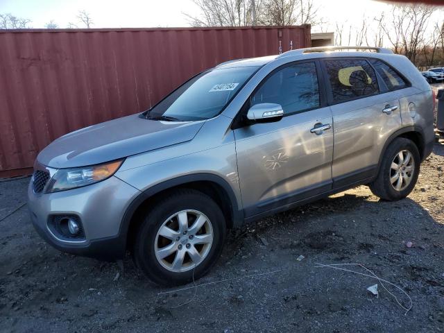 Продаж на аукціоні авто 2013 Kia Sorento Lx, vin: 5XYKT3A63DG400512, номер лоту: 45407154