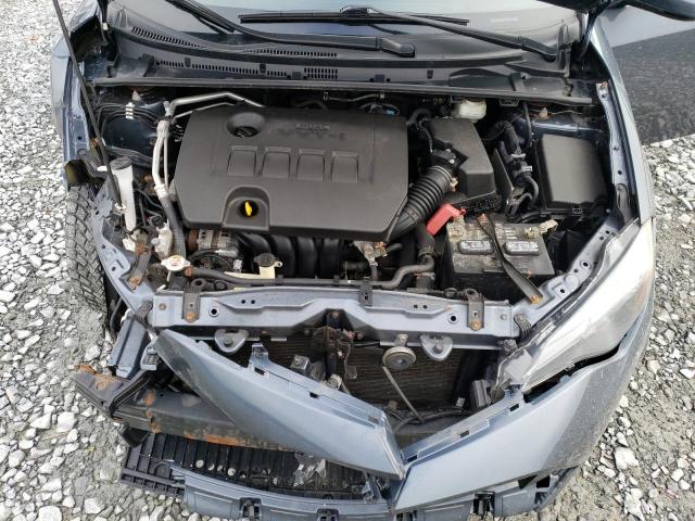 2018 Toyota Corolla L მანქანა იყიდება აუქციონზე, vin: 2T1BURHE1JC094107, აუქციონის ნომერი: 46919014