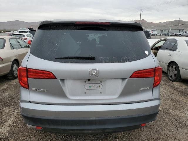 Aukcja sprzedaży 2016 Honda Pilot Lx, vin: 5FNYF6H15GB078237, numer aukcji: 46310014