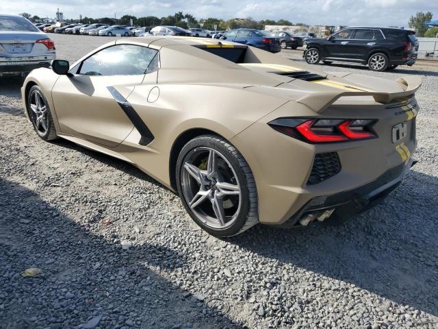 Aukcja sprzedaży 2021 Chevrolet Corvette Stingray 3lt, vin: 1G1YC2D40M5105674, numer aukcji: 45136754