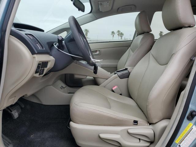 Aukcja sprzedaży 2012 Toyota Prius, vin: JTDKN3DU6C1487972, numer aukcji: 44861634