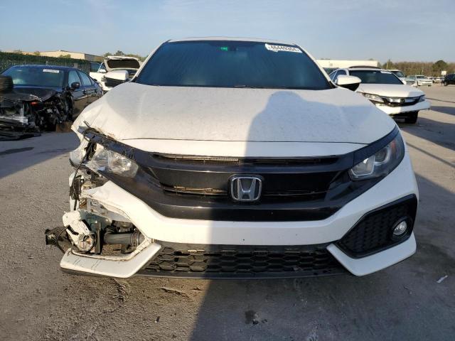 2017 Honda Civic Ex მანქანა იყიდება აუქციონზე, vin: SHHFK7H59HU217975, აუქციონის ნომერი: 46449304