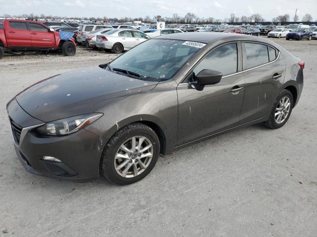 Aukcja sprzedaży 2014 Mazda 3 Touring, vin: JM1BM1V79E1108305, numer aukcji: 45565034