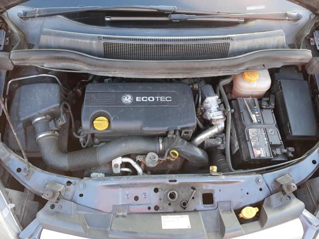 Aukcja sprzedaży 2010 Vauxhall Zafira Exc, vin: W0L0AHM75B2026643, numer aukcji: 45554334