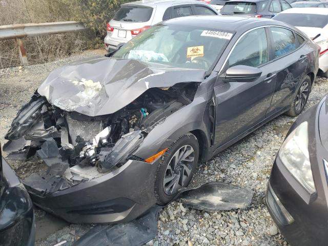 Aukcja sprzedaży 2018 Honda Civic Ex, vin: 2HGFC2F76JH550643, numer aukcji: 44664584