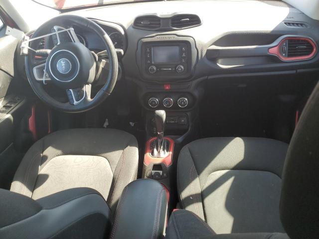 Aukcja sprzedaży 2015 Jeep Renegade Trailhawk, vin: ZACCJBCTXFPB49451, numer aukcji: 46400814
