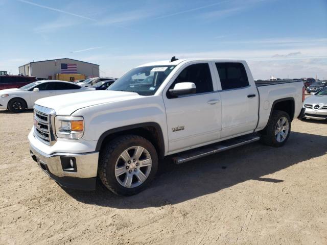 Продажа на аукционе авто 2015 Gmc Sierra C1500 Sle, vin: 3GTP1UEC8FG321827, номер лота: 46857394