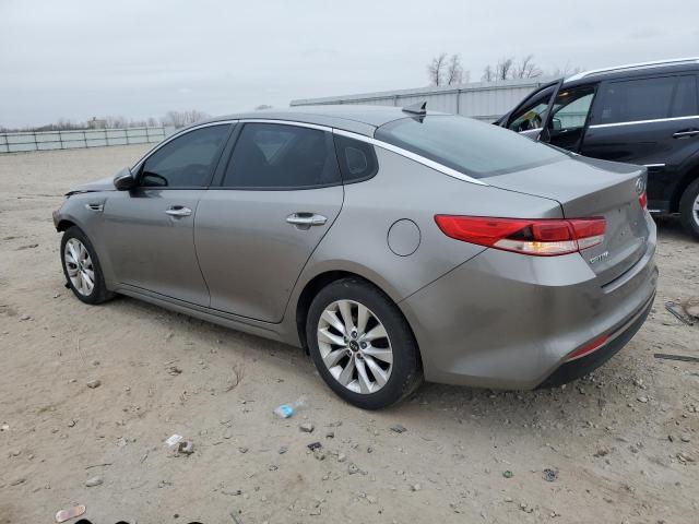 45638874 :رقم المزاد ، 5XXGT4L39HG161542 vin ، 2017 Kia Optima Lx مزاد بيع
