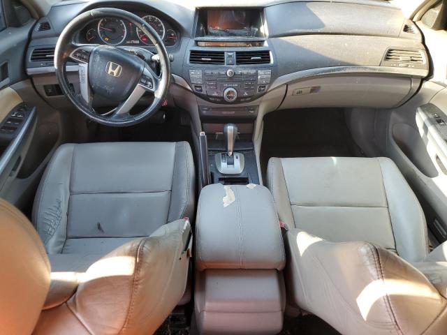 2008 Honda Accord Exl მანქანა იყიდება აუქციონზე, vin: 1HGCP26838A107519, აუქციონის ნომერი: 48620154