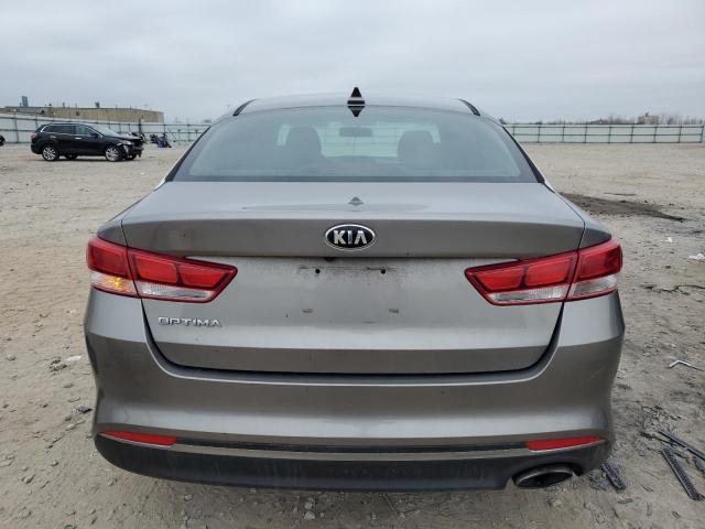 45638874 :رقم المزاد ، 5XXGT4L39HG161542 vin ، 2017 Kia Optima Lx مزاد بيع