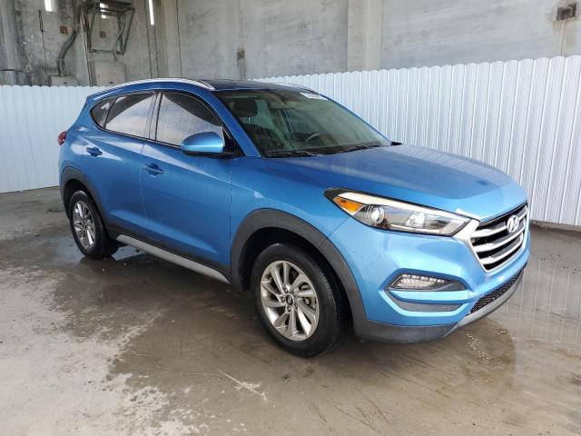 2018 Hyundai Tucson Sel მანქანა იყიდება აუქციონზე, vin: KM8J33A45JU692132, აუქციონის ნომერი: 46792154