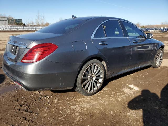 2017 Mercedes-benz S 400 4matic მანქანა იყიდება აუქციონზე, vin: WDDUF6HB9HA331289, აუქციონის ნომერი: 43152034