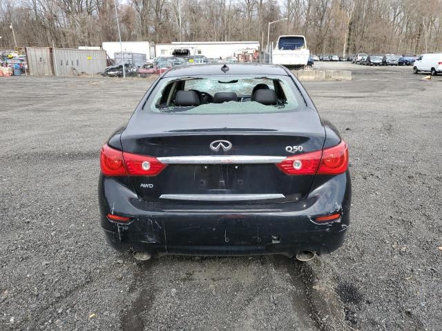 Aukcja sprzedaży 2015 Infiniti Q50 Base, vin: JN1BV7AR0FM422998, numer aukcji: 44269984