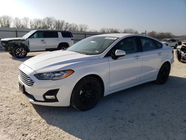 Aukcja sprzedaży 2020 Ford Fusion Se, vin: 3FA6P0HD4LR148014, numer aukcji: 45201374