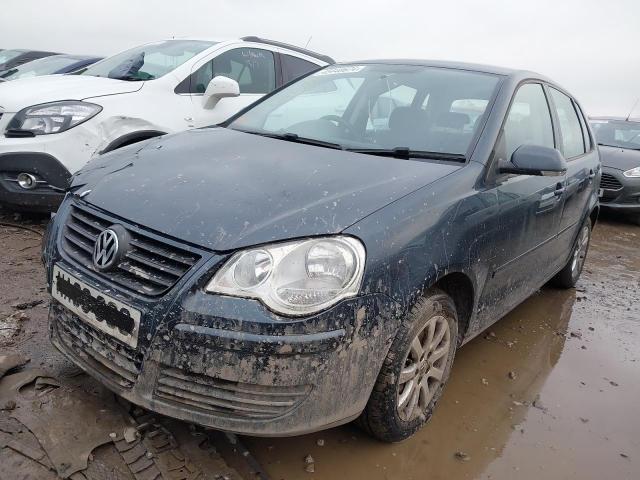 Aukcja sprzedaży 2008 Volkswagen Polo Se 80, vin: WVWZZZ9NZ8Y149118, numer aukcji: 45448674