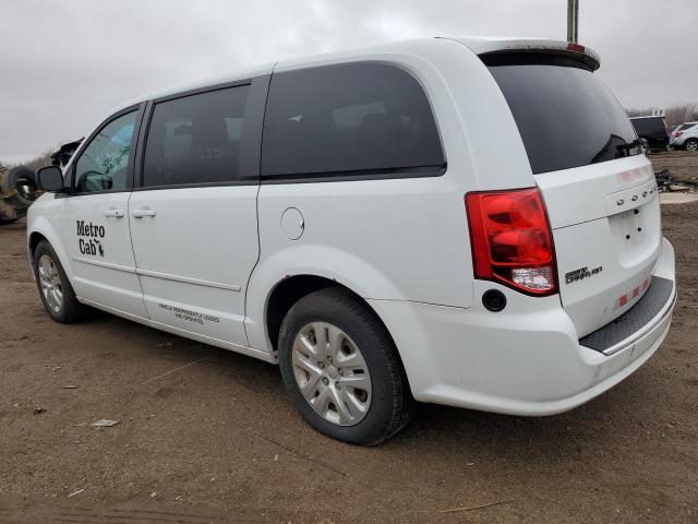 Aukcja sprzedaży 2017 Dodge Grand Caravan Se, vin: 2C4RDGBG7HR746851, numer aukcji: 45471124