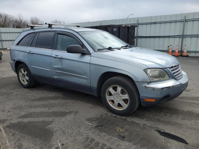 47669114 :رقم المزاد ، 2A4GM68496R711203 vin ، 2006 Chrysler Pacifica Touring مزاد بيع