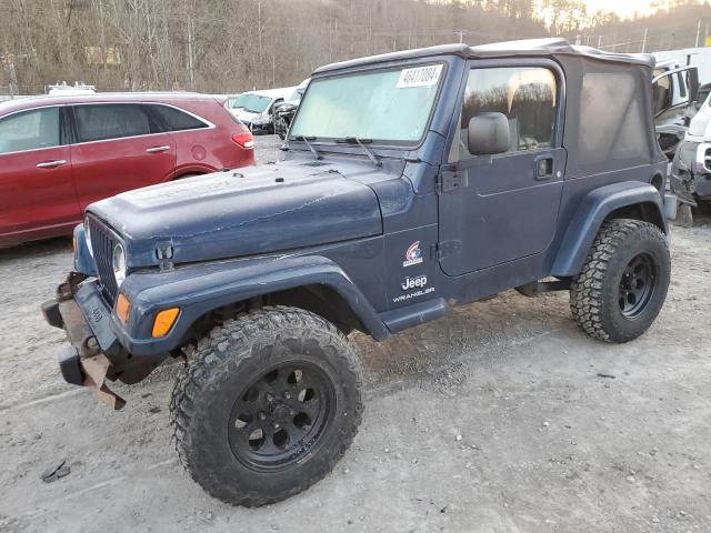 Aukcja sprzedaży 2003 Jeep Wrangler Commando, vin: 1J4FA39S13P368836, numer aukcji: 46417084