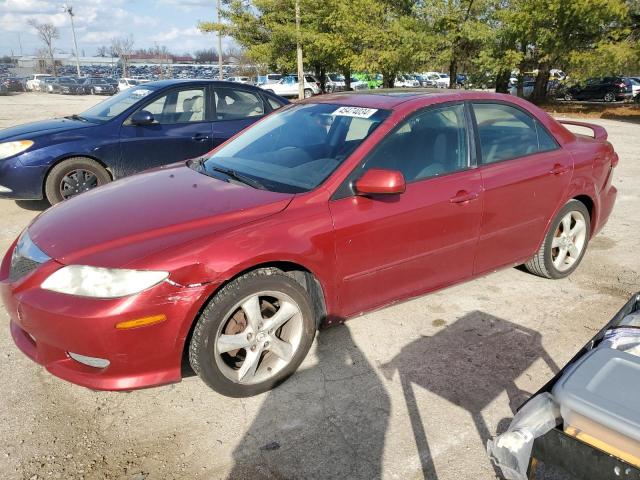 Aukcja sprzedaży 2005 Mazda 6 I, vin: 1YVHP80C255M54813, numer aukcji: 45474034